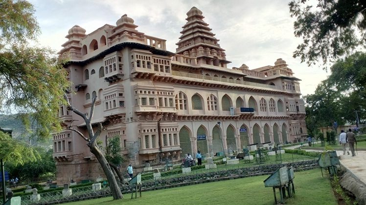 Chandragiri_fort