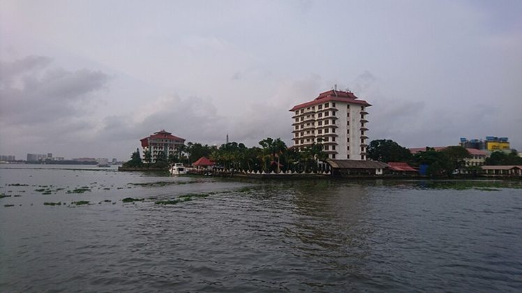 Kochi Backwater