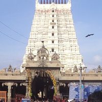 Ramanthaswamy Temple, Rameswaram