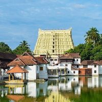 Thiruvananthapuram Padmanabhaswamy Temple